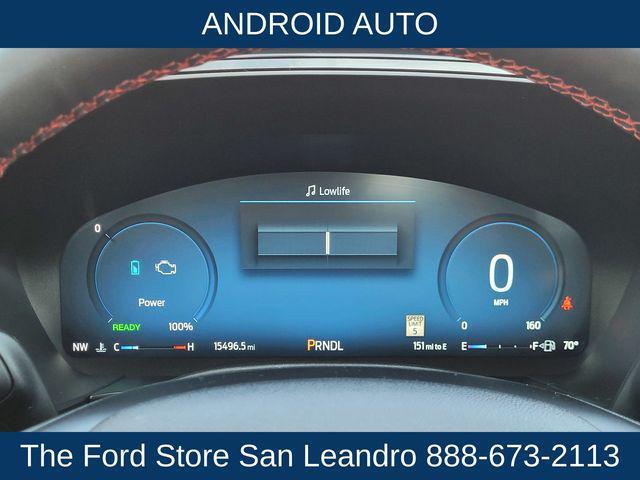 used 2023 Ford Escape car, priced at $28,695