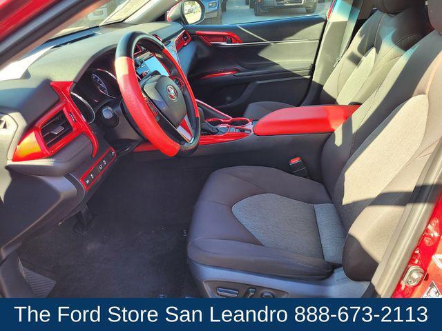 used 2019 Toyota Camry Hybrid car, priced at $20,950