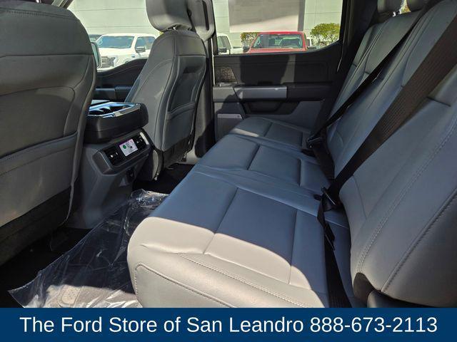 new 2025 Ford F-150 Lightning car, priced at $66,010