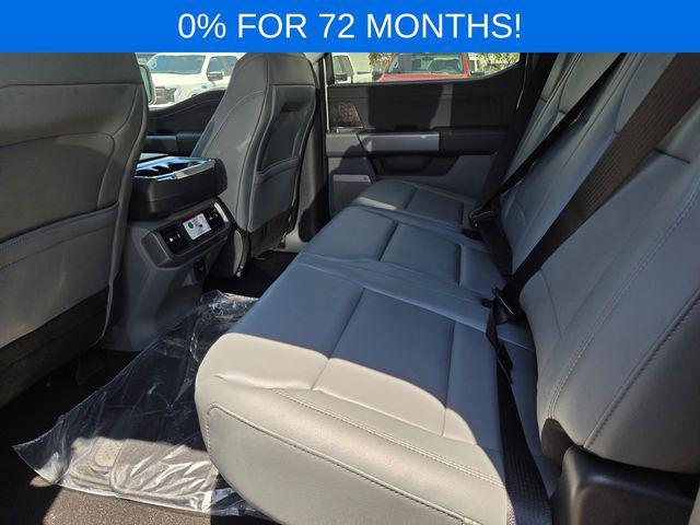 new 2025 Ford F-150 Lightning car, priced at $62,149
