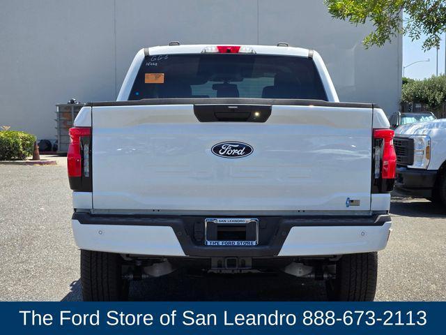 new 2025 Ford F-150 Lightning car, priced at $66,010