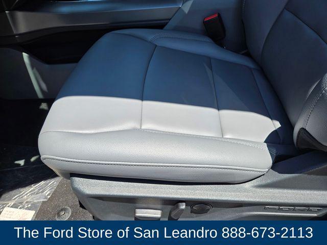 new 2025 Ford F-150 Lightning car, priced at $66,010