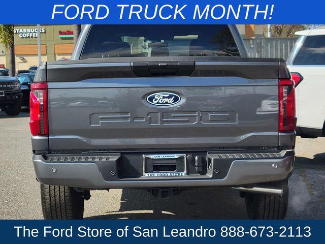 new 2025 Ford F-150 car, priced at $42,288