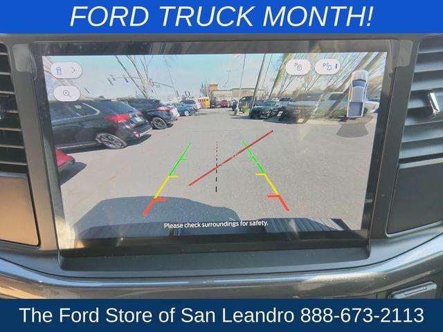 new 2025 Ford F-150 car, priced at $42,288