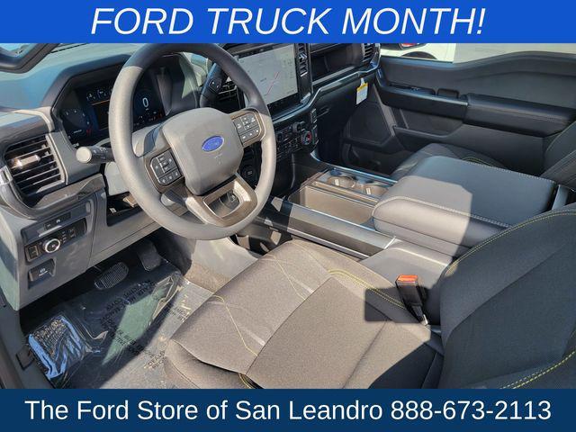 new 2025 Ford F-150 car, priced at $42,288