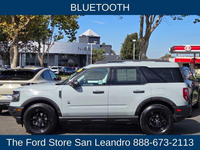 used 2021 Ford Bronco Sport car, priced at $24,988