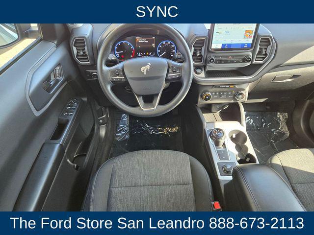 used 2021 Ford Bronco Sport car, priced at $24,988
