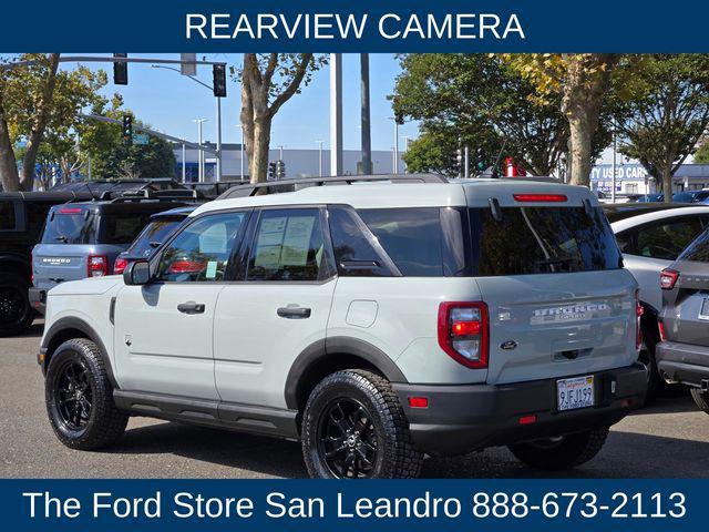 used 2021 Ford Bronco Sport car, priced at $24,988