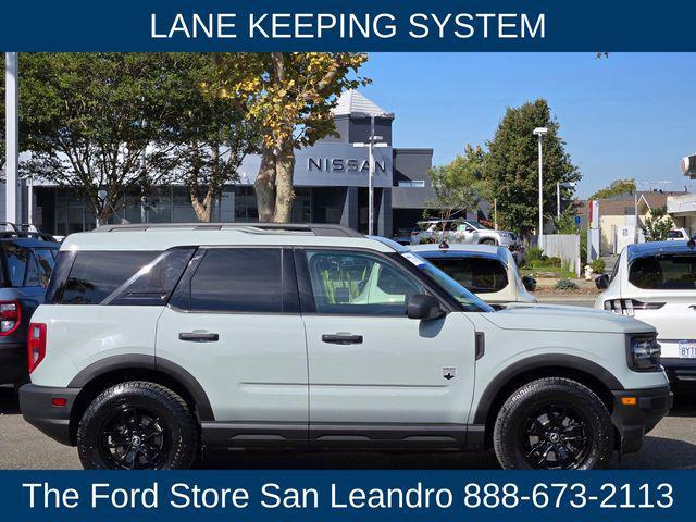 used 2021 Ford Bronco Sport car, priced at $24,988