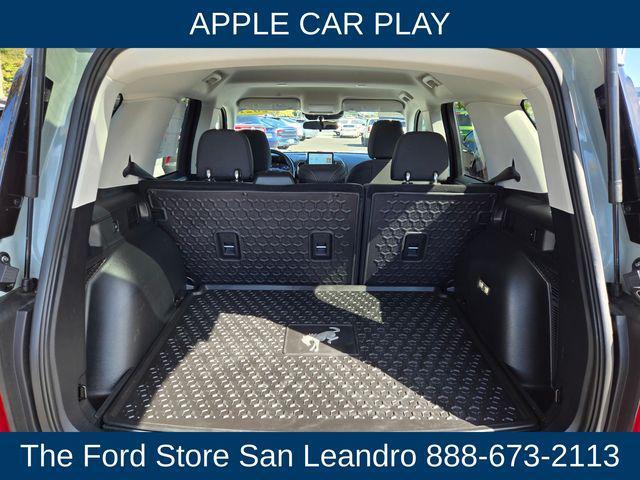 used 2021 Ford Bronco Sport car, priced at $24,988