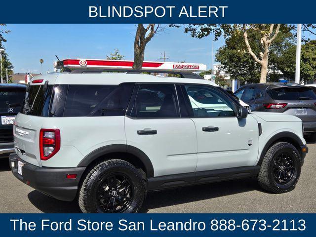 used 2021 Ford Bronco Sport car, priced at $24,988