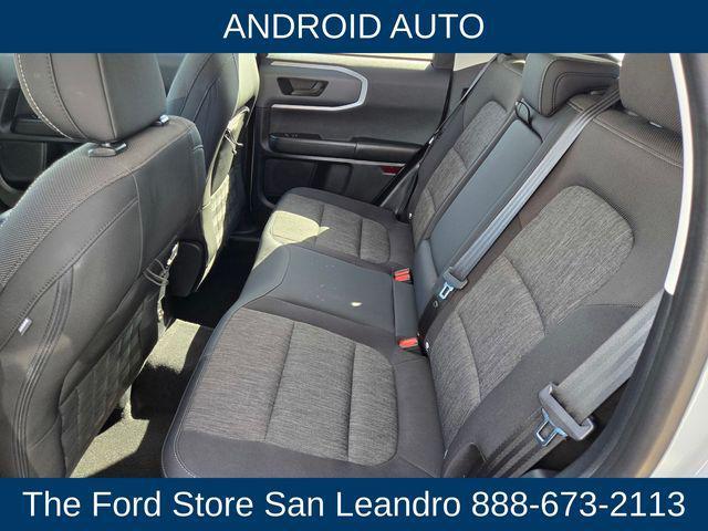 used 2021 Ford Bronco Sport car, priced at $24,988