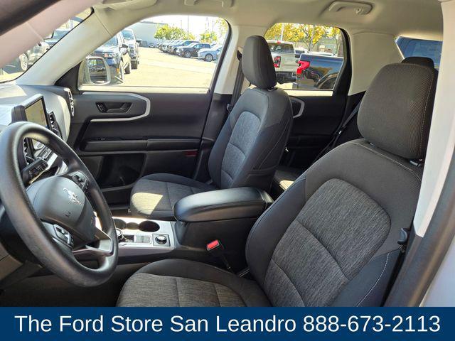 used 2021 Ford Bronco Sport car, priced at $24,988