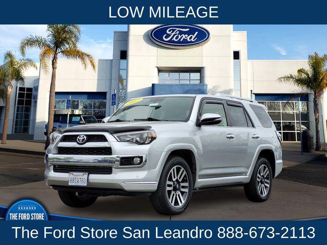 used 2017 Toyota 4Runner car, priced at $31,750