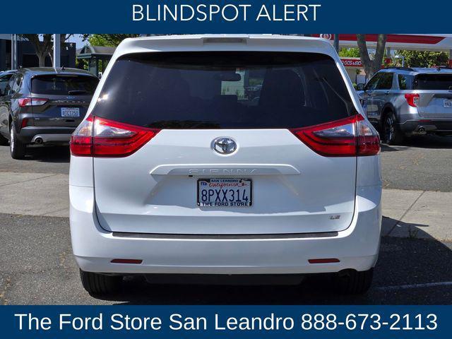 used 2020 Toyota Sienna car, priced at $35,900