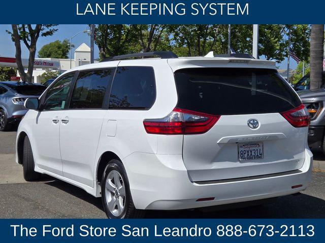 used 2020 Toyota Sienna car, priced at $35,900