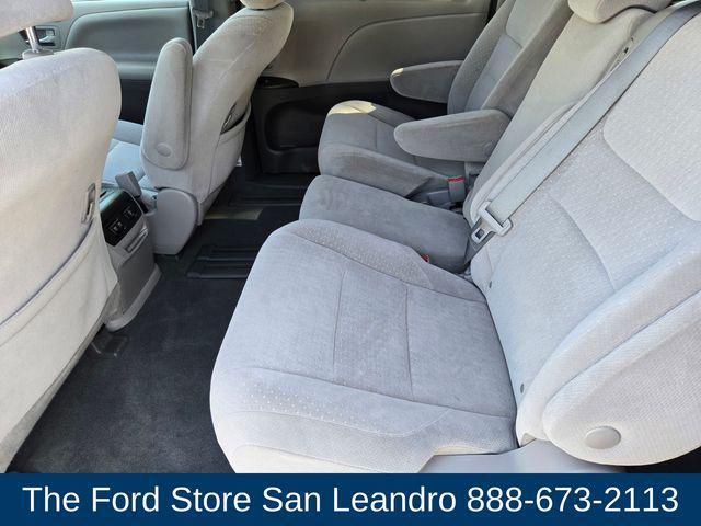 used 2020 Toyota Sienna car, priced at $35,900