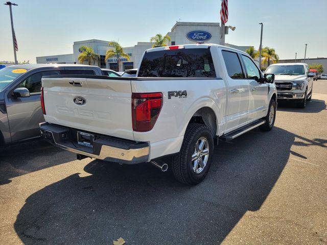 new 2024 Ford F-150 car, priced at $61,490