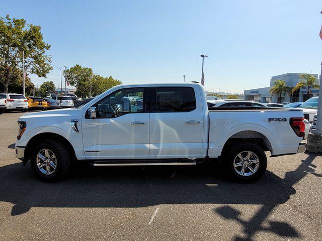 new 2024 Ford F-150 car, priced at $61,490