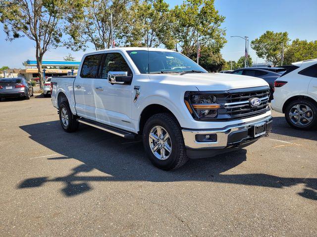 new 2024 Ford F-150 car, priced at $61,490