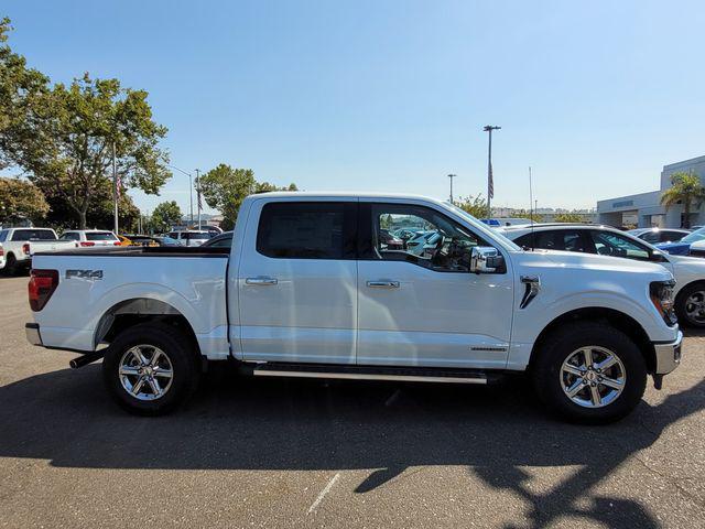 new 2024 Ford F-150 car, priced at $61,490