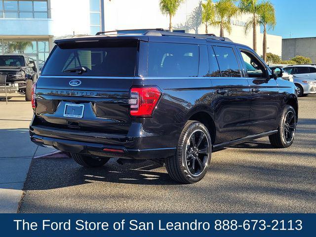 new 2024 Ford Expedition Max car, priced at $80,032