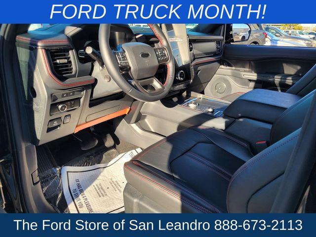 new 2024 Ford Expedition Max car, priced at $76,852