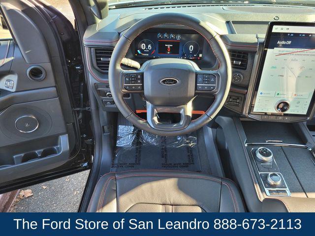 new 2024 Ford Expedition Max car, priced at $80,032