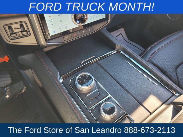 new 2024 Ford Expedition Max car, priced at $76,852
