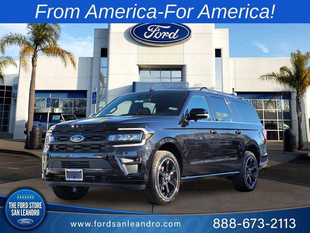 new 2024 Ford Expedition Max car, priced at $76,852