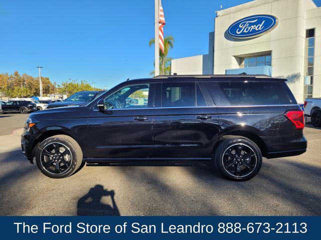 new 2024 Ford Expedition Max car, priced at $80,032