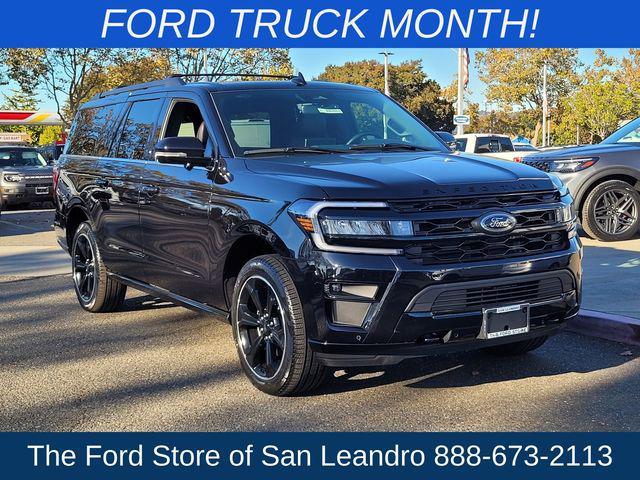 new 2024 Ford Expedition Max car, priced at $76,852