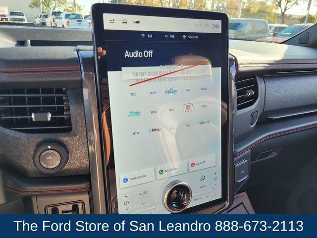 new 2024 Ford Expedition Max car, priced at $80,032