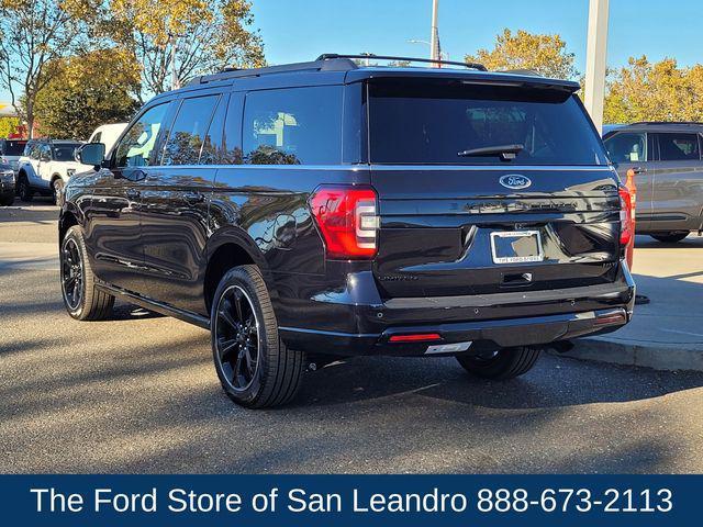new 2024 Ford Expedition Max car, priced at $80,032