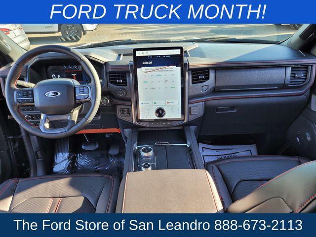new 2024 Ford Expedition Max car, priced at $76,852