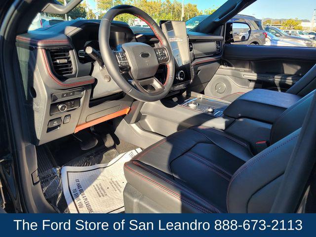 new 2024 Ford Expedition Max car, priced at $80,032