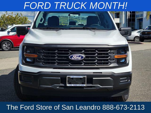 new 2025 Ford F-150 car, priced at $40,715