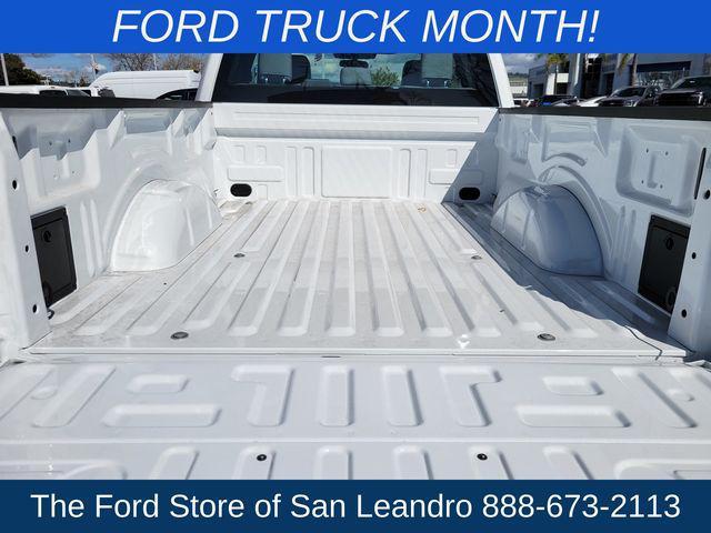 new 2025 Ford F-150 car, priced at $40,715