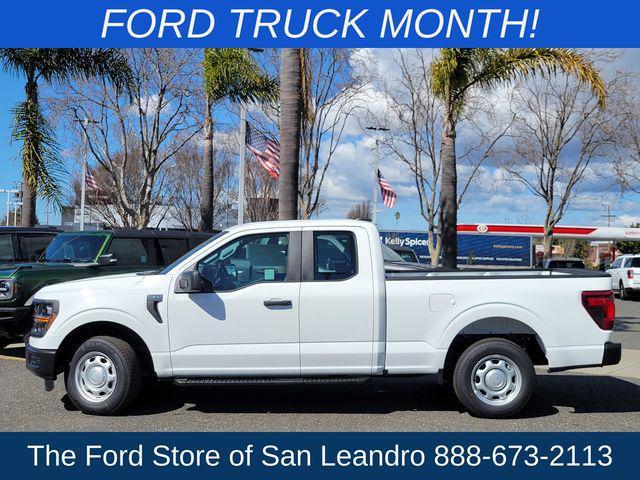 new 2025 Ford F-150 car, priced at $40,715