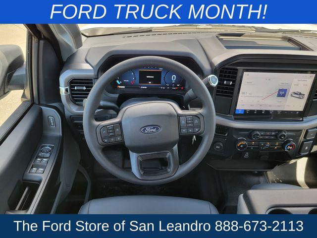 new 2025 Ford F-150 car, priced at $40,715