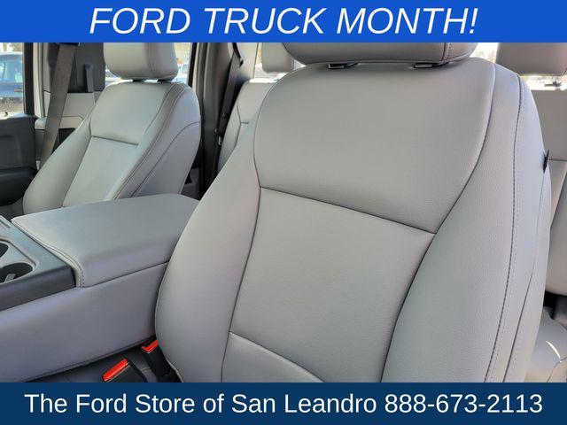 new 2025 Ford F-150 car, priced at $40,715