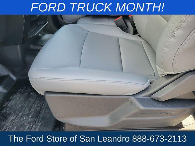 new 2025 Ford F-150 car, priced at $40,715