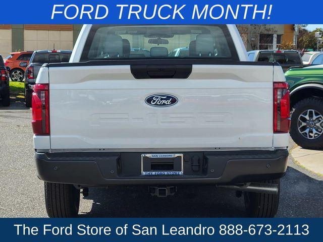 new 2025 Ford F-150 car, priced at $40,715