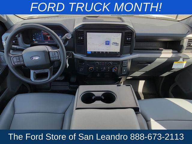 new 2025 Ford F-150 car, priced at $40,715