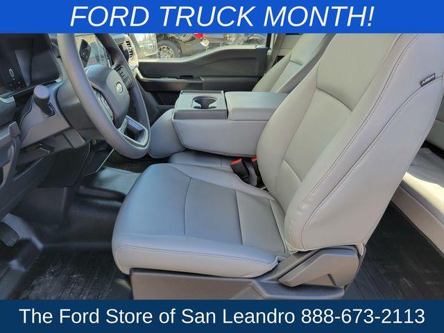 new 2025 Ford F-150 car, priced at $40,715