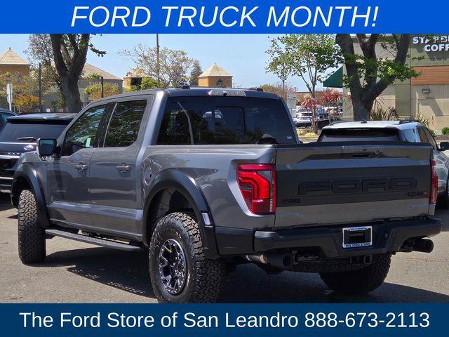 new 2025 Ford F-150 car
