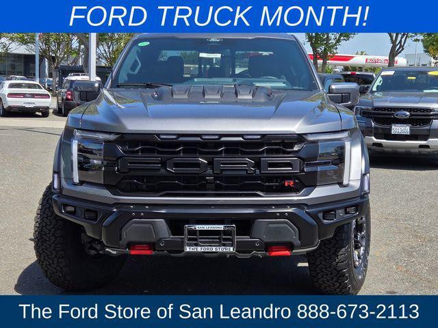 new 2025 Ford F-150 car