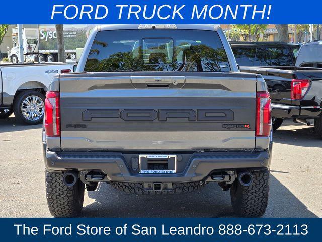 new 2025 Ford F-150 car