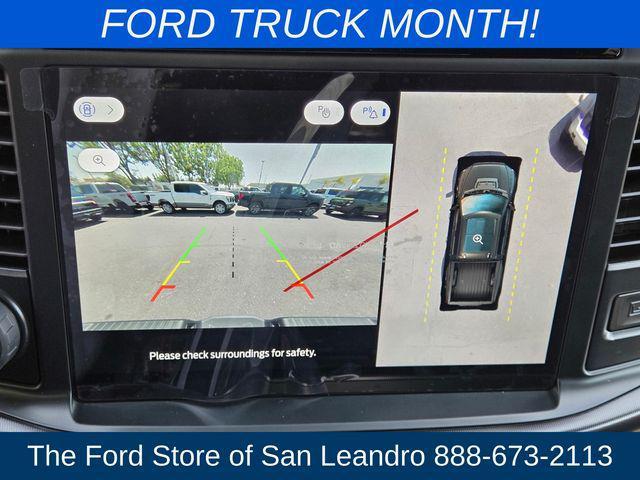 new 2025 Ford F-150 car