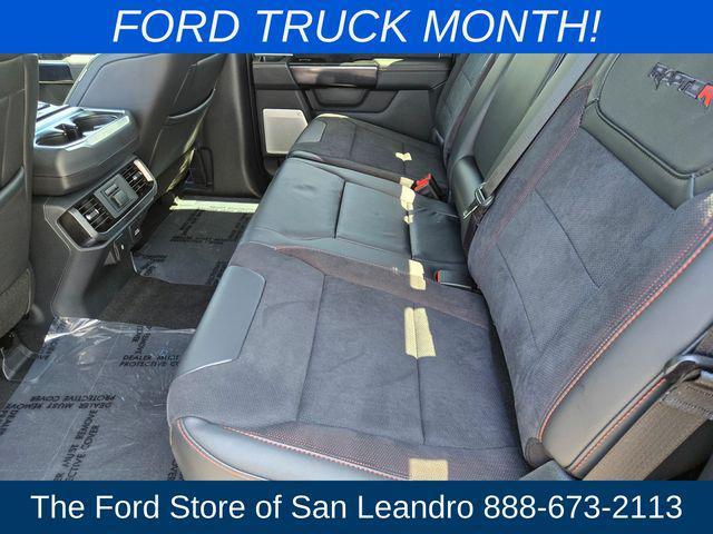 new 2025 Ford F-150 car